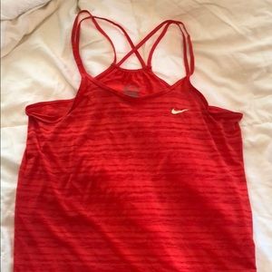 Xs Nike tank.